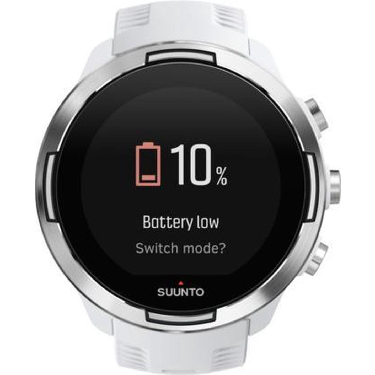 Suunto 9 G1 Baro Multisporthorloge Wit Webshoplocatie